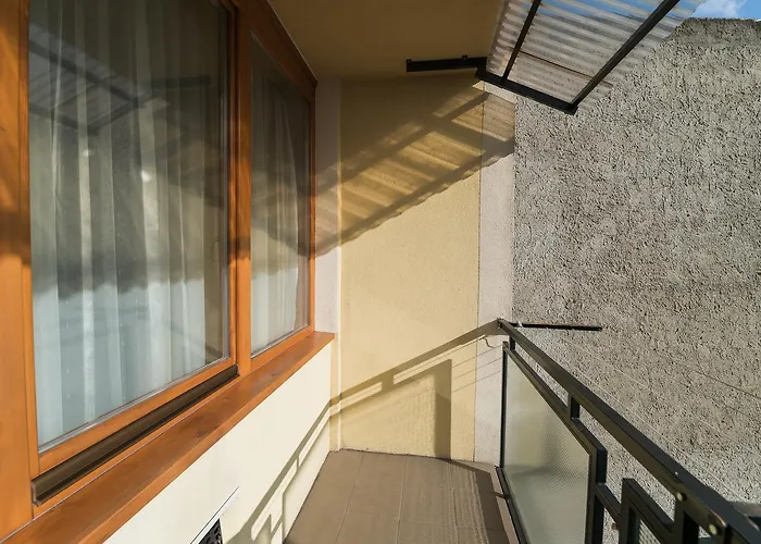 Appartement Lujzi Eger