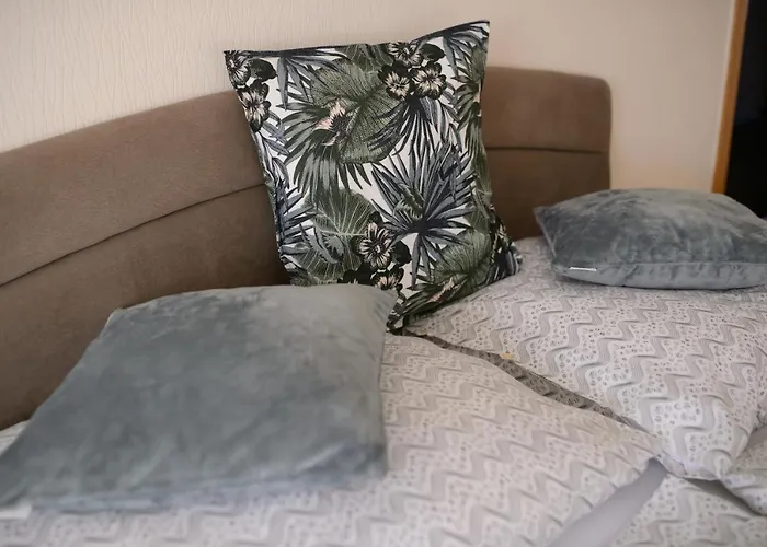 Appartement Lujzi *