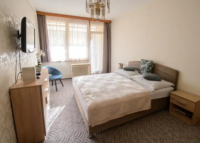 Appartement Lujzi