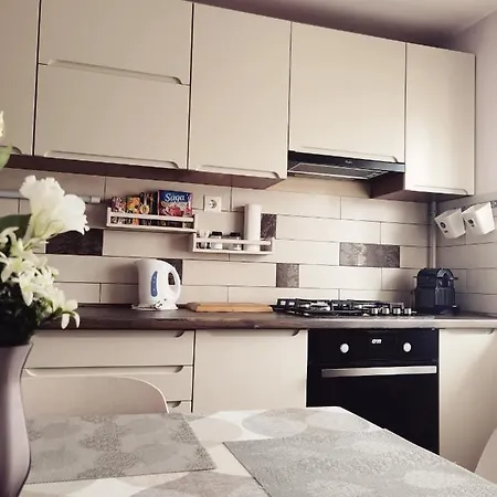 Апартаменты Lujzi *