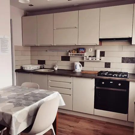 Apartment Lujzi Eger
