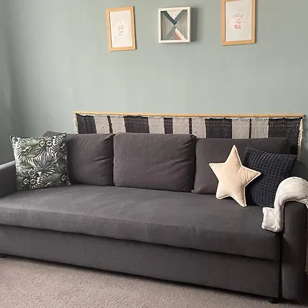 Апартаменты Lujzi