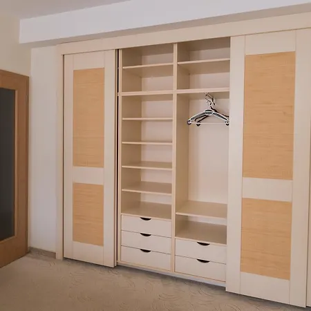 Апартаменты Lujzi *