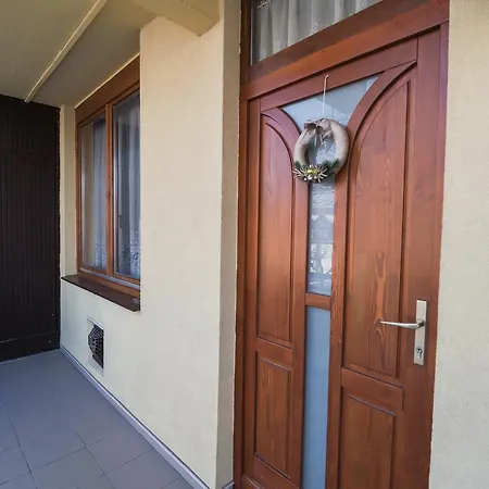 Lujzi Apartment