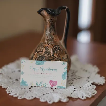 Апартаменты Lujzi