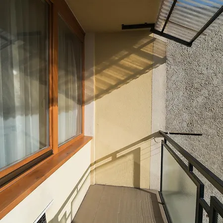 Διαμέρισμα Lujzi Έγκερ