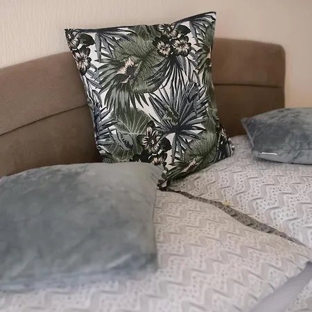 Апартаменты Lujzi *