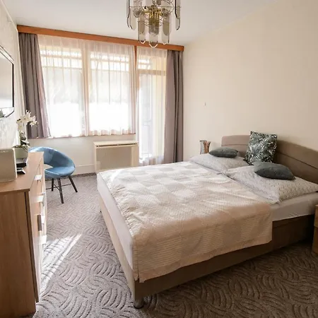 Апартаменты Lujzi