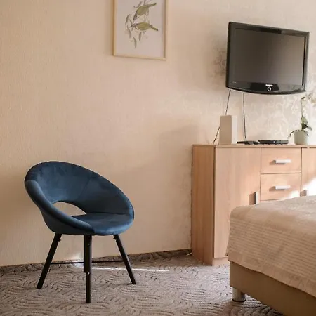 Lujzi Apartment