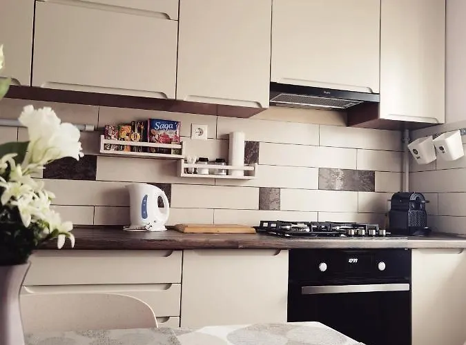 Apartament Lujzi *