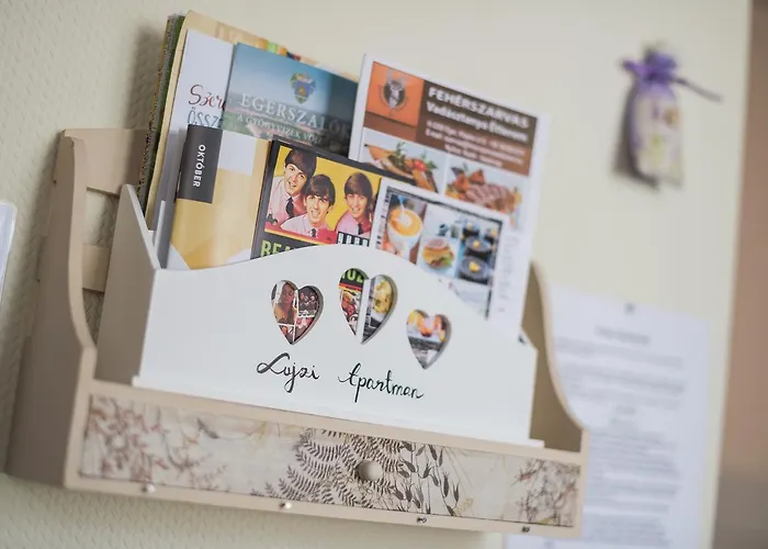 아파트 Lujzi 에게르